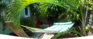 Grand Guesthouse hammock